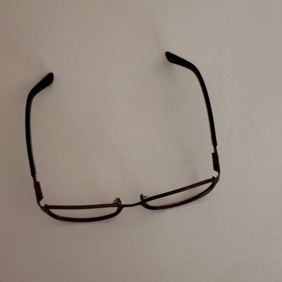 Juicy Couture JU124Black/Red Eyeglasses Frames 52x17x135 - Picture 13 of 15